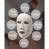 Genuine ID AZ Korean Mask, Texture, Tightening, Moisturizing, Toning Up,