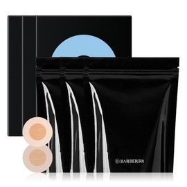 Barber 501 Gentle Fit Hidden Nipple Patches 60 sheets, 3 pieces / 바버501 젠틀핏 히든 니플 패치 60매, 3개