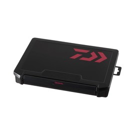 DAIWA 03500571 Octopus EGI Case 255 Black 10.0 x 7.5 x 1.6 inches (255 x 190 x 40 mm)