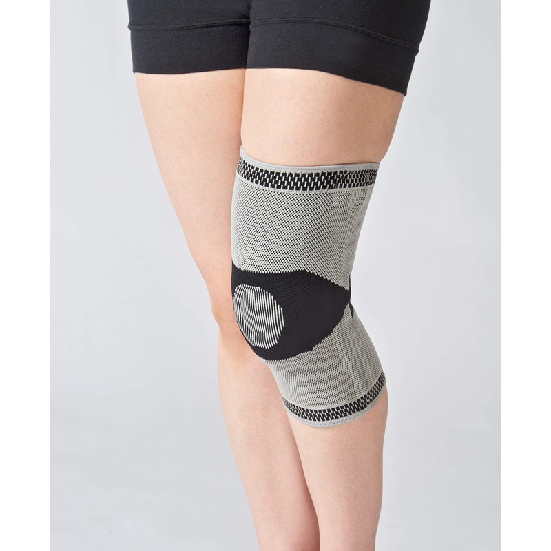 [Elastic Gel and koirubo-n Support Bend Stretch with] medyikarizumu Knee