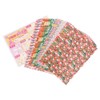 Ehime Shiko Yuzen Chiyogami A4 Size, 30 Sheets YUA4-30P
