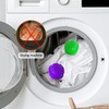 Laundry Balls Set, Natural Non-Chemical Detergent Wash Balls for Washing