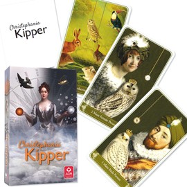 Christephania Kipper Christephania Kipper Kipper Card, Oracle Card