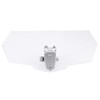 KIMISS Motorcycle Universal Windshield, 11 x 4.7 x 1.7 inches