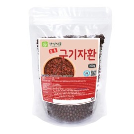 Jangmyeongsikpum 구기자환 300g Gogi Berry Extract 300g