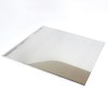 6061 Aluminum Sheet, Unpolished (Mill) Finish, T6 Temper, AMS QQ-A-250/11/ASTM