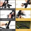 FAELNK Bicycle Mudguard Set Front and Rear Children's Bicycle Mudguard