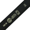 GRESEL Women's and Men's Suede Belt, Genuine Leather, Made in