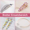 1890 Pieces Craft Pearl for Threading Colourful Beads, Beads for
