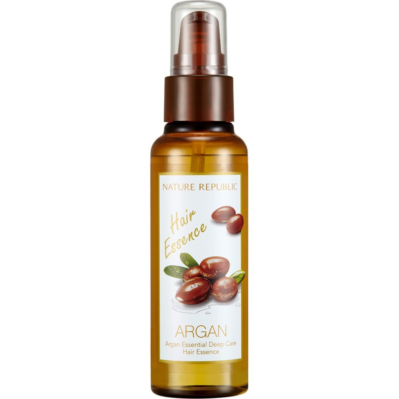 Nature Republic Argan Essential Deep Care Hair Essence 2.82 oz
