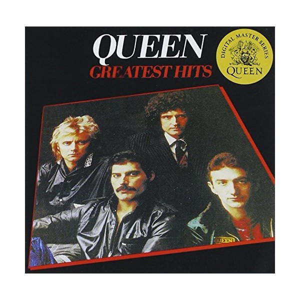 Queen - Greatest Hits by Queen [Audio CD]