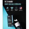Magnesium efficacy nutritional supplement beta-carotene muscle nerve approx. 6 months