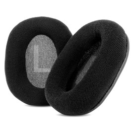 HAIZEEN Ear Pads Compatible with Turtle Beach Atlas One PC/Recon 200 Recon150 Recon 100 Gaming/Stealth 420X 450 520 Headsets Ear Pads Replacement Cushion (Soft Fabric/High-Quality Foam)