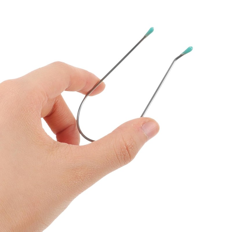 8 Pcs Hot Curler Clips Replacement Kit, Hot Roller Clips