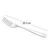 Leendines Dinner Forks, Stainless Steel Table Forks,12 Pieces Forks