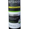 Shampoo Matizador Negro Pinta Canas Obscurece Platina 500 Ml