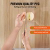 VEVOR Plastic Table Cover, 40 x 80 Inch 2.0 mm