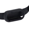 Cat Camera Collar for GO3, Adjustable Silicone Wristband Dog Collar