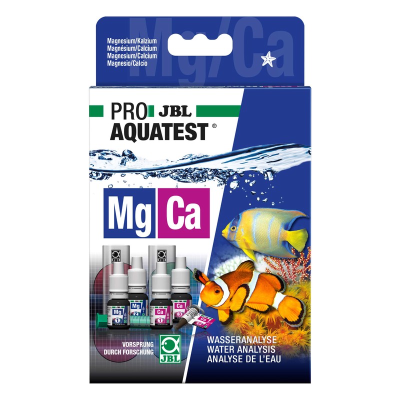 JBL Water Tests and Refills for Aquarium, Pond and Tap