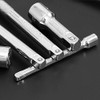 POWERTOOL Drive Extension Bar 1/2" 250mm Extension Drill Bit Holder