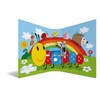 Herma 19819 Learning Folder, DIN A4, Frieda and Friends, 7