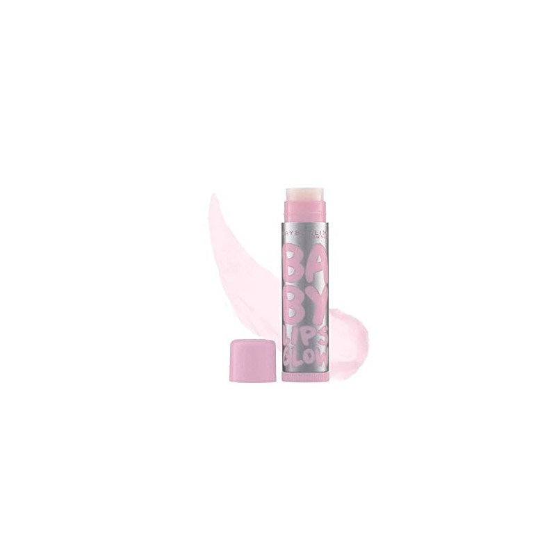 Maybelline Lip Cream, Pink Glow