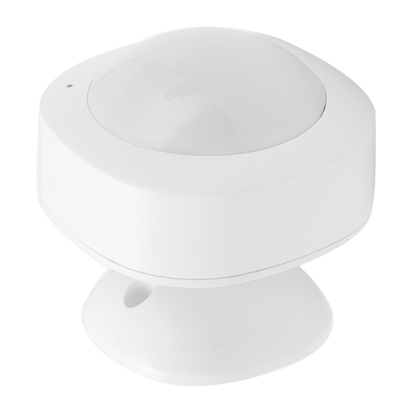Intelligent WIFI Human Body Motion Sensor 120° Remote Control USB