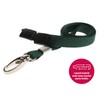 Customcard ltd® ID Card Holder and Lanyard Neck Strap with