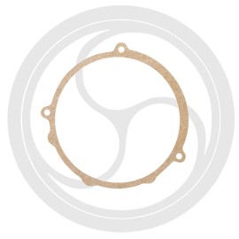 Nippon Machines Kawasaki Left Engine Alternator Stator Cover Gasket F12MX KX400 KX450