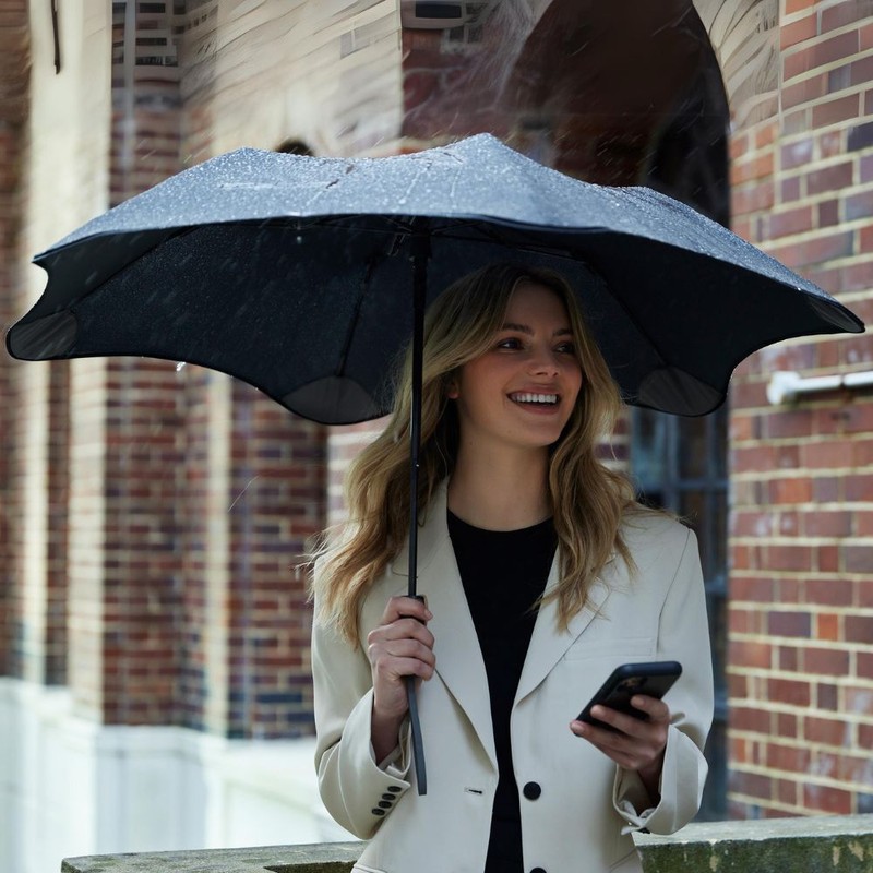 Blunt Umbrella - METRO 100cm, Desert Rose