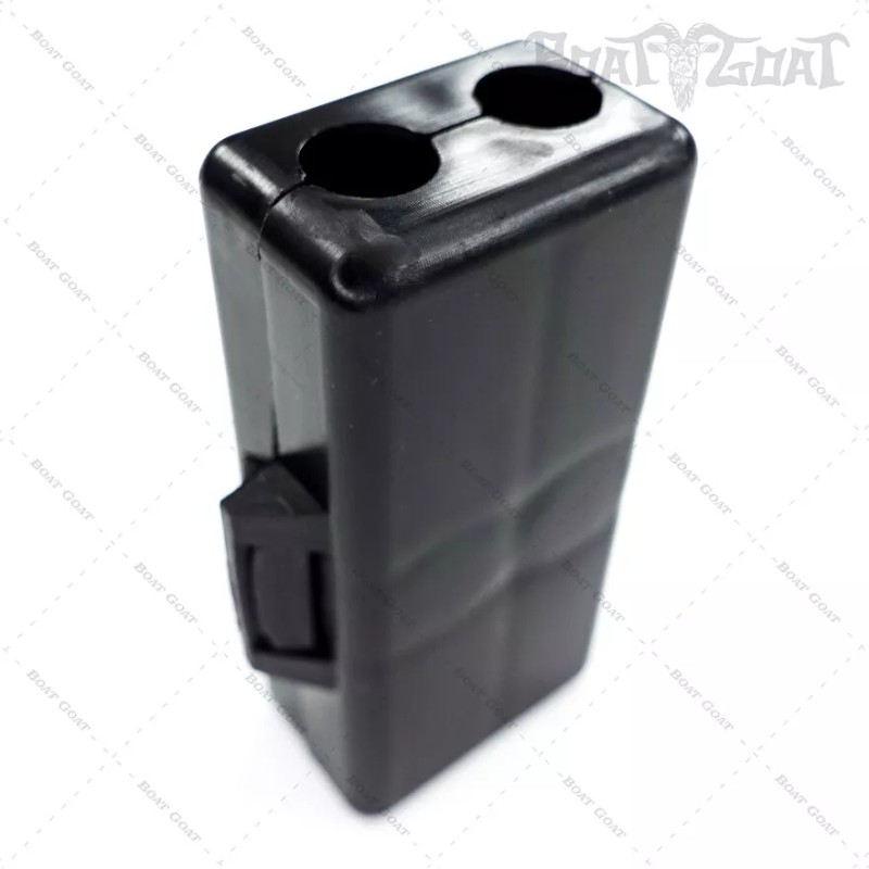 Unbranded Trolling Motor Wire Connection Terminal Block - Hardwire Power