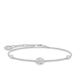 Thomas Sabo Shapes and Symbols Bracelet Collection, Sterling Silver, Not applicable