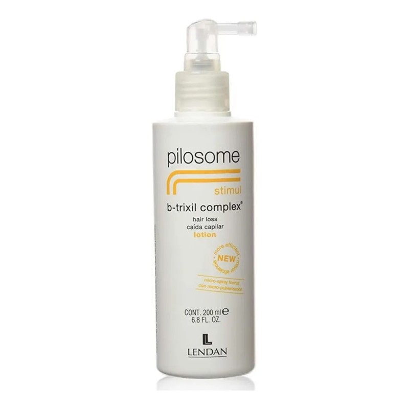 Lendan Pilosome Stimul Loción Frena Caída De Cabello 200ml