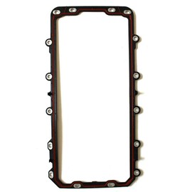 Engine Oil Pan Gasket Compatible with 1992-2011 for Ford Crown Victoria 4.6L;2003-2014 for Ford E-150 4.6L OE OS30725R
