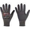 Optiflex Soft Cut 5 Cut Protection Gloves, 12 Pairs, Black/Black