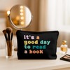 DOFQZ Book Lover Gifts It's a Good Day to Read
