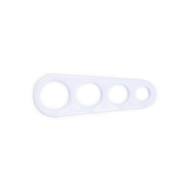 Fox Run Spaghetti Measure/Portion Control, 7.25 x 2.5 inch