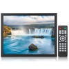 15in TFT 4:3 Display 1024x768 Embedded Industrial Monitor HDMI/VGA/AV/BNC/USB