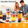 Gdrtwwh Blender Cup Fit for Ninja BC100 Series and BC151