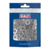Sealey Stainless Steel Flat Washer Din 125 – M8 -