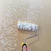 Hanroy Sponge Paint Roller Small 7" for Texture Painting Decorators