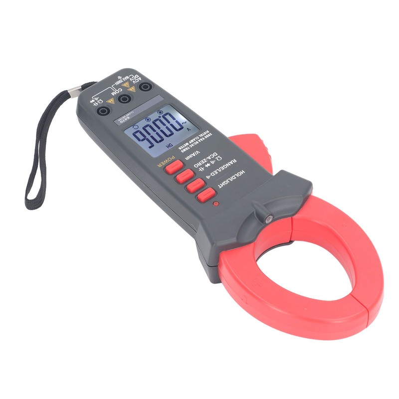 Clamp Meter Multimeter High Accuracy Multifunctional Digital Volt Amp Ohm