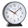 EASIBEST No Ticking Silent Alarm Clock,Easy to Read and Use,Ascending