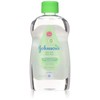 Jhonson & Jhonson Aceite Aloe 300