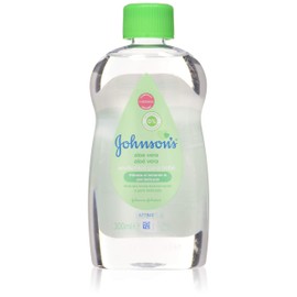 Jhonson & Jhonson Aceite Aloe 300
