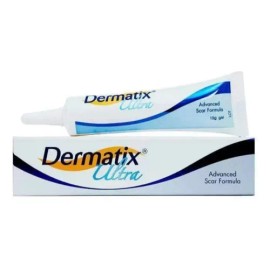Dermatix Ultra Gel Para Las Cicatrices 15g Momento De Aplicación Noche Tipo De Piel Mixta