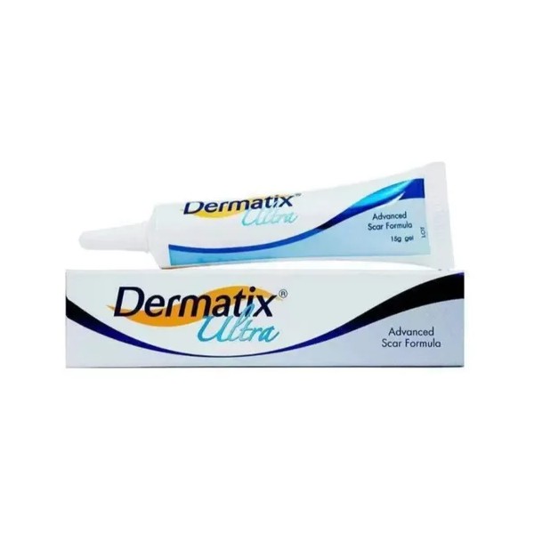 Dermatix Ultra Gel Para Las Cicatrices 15g Momento De Aplicación