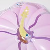 Luxe Lie-On Float | Hibiscus Pastel Lilac