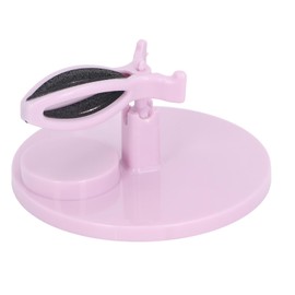 Nail Polish Bottle Holder Anti Spill Adjustable Angle Tilted Nail Polish Holder For Fingernail Painting