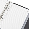 Filofax A5 Saffiano Organiser - Black